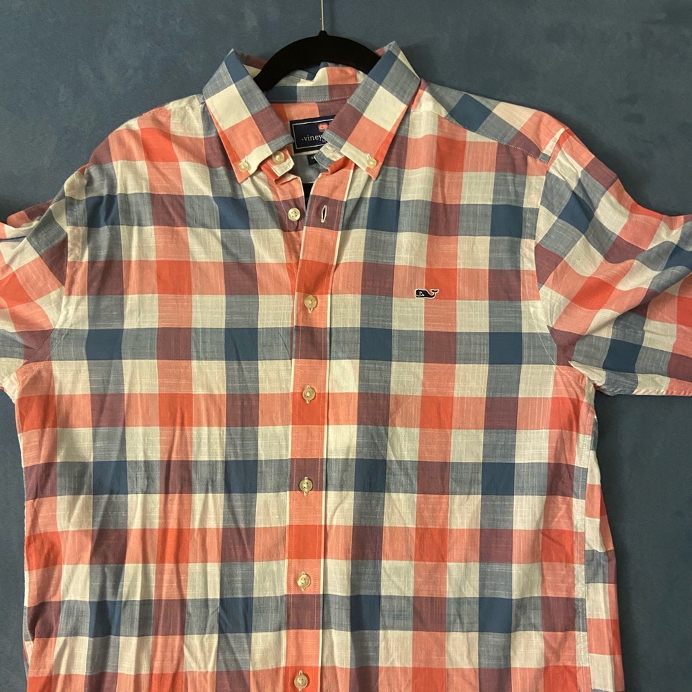 Vineyard Vines Button Down